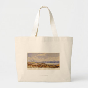 Greatet Salt Lake, Utah Jumbo Tygkasse