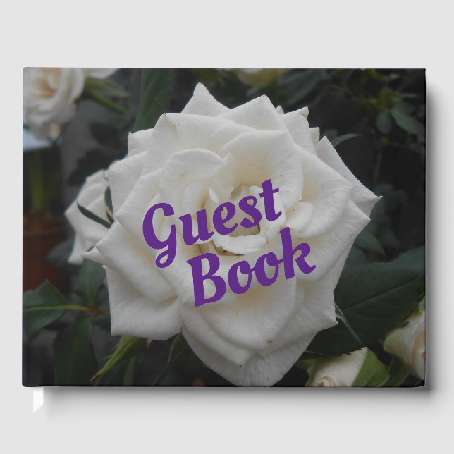 Greatorex Gästböcker (Framsida)