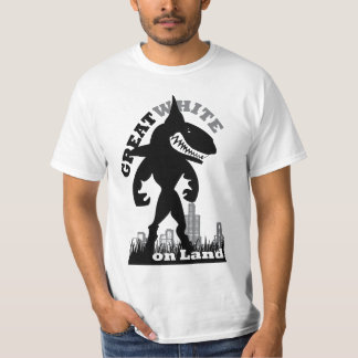 greatwhite tee shirt