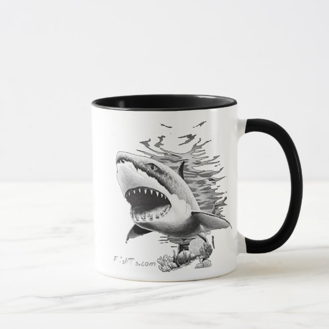 GreatWhites mugg (Höger)