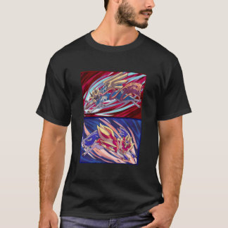 Greatwolves Zacian Zamazenta Classic T Shirt