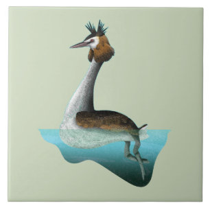 Grebe Kakelplatta