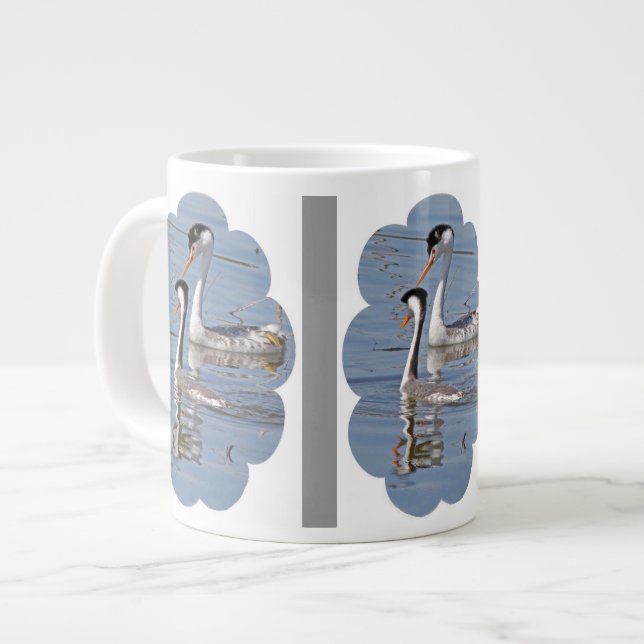 Grebes Jumbo Mugg (Framsida vänster)
