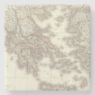 Grece ancienne - forntida Grekland Underlägg Sten