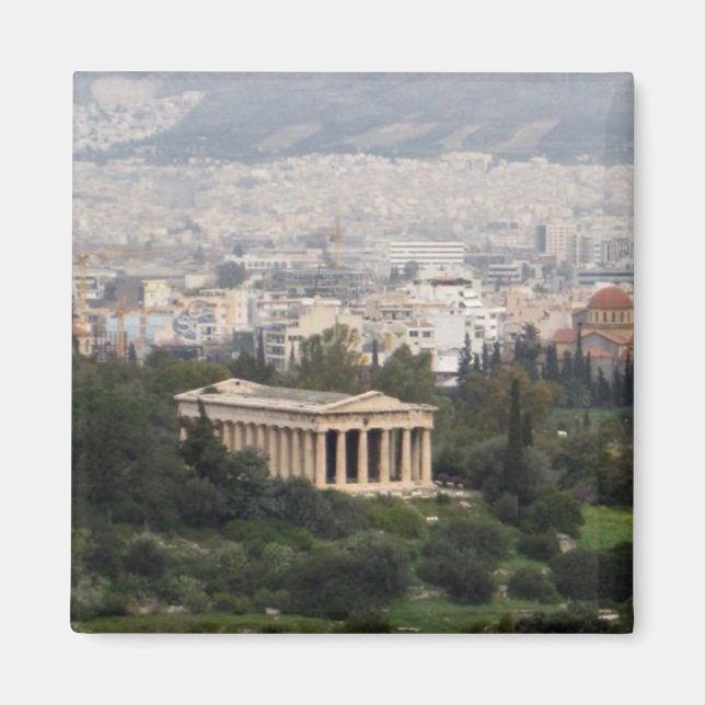 Grece Grece Grece Magnet (Framsidan)