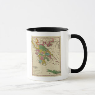 Grecia Antiqua Mugg