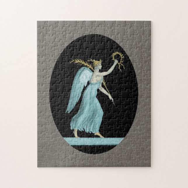 Grecian Beauty II Pussel (Vertikal)