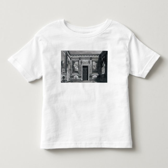 Grecian salong, från 'arkitektoniskt tröja (Framsida)