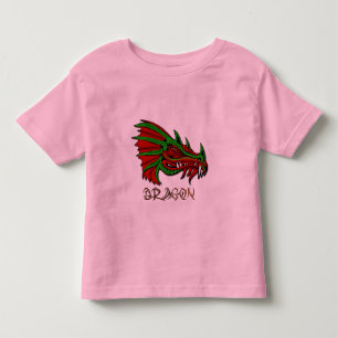 Grecken på Mystical Dragon Fantasy Art Tee