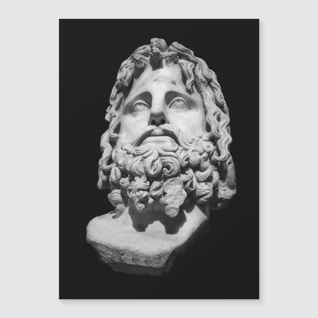Greco Roman Bust (Framsida)