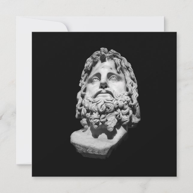 Greco Roman Bust (Framsida)