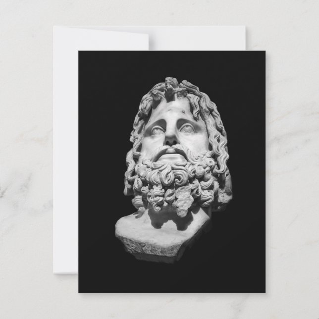 Greco Roman Bust (Framsida)