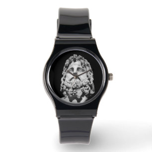 Greco Roman Bust Armbandsur