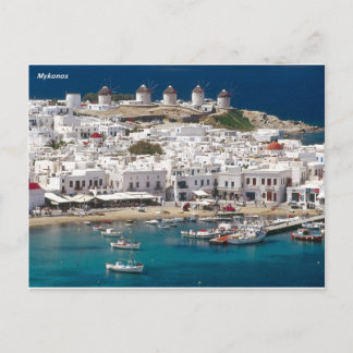 Greece%20Mykonos-. [kan.k] JPG Vykort