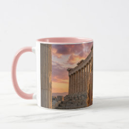 GREECE - ACROPOLIS MUGG