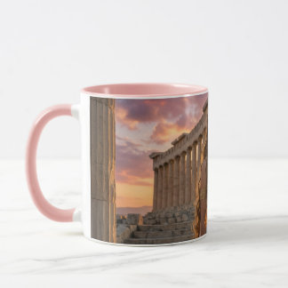 GREECE - ACROPOLIS MUGG