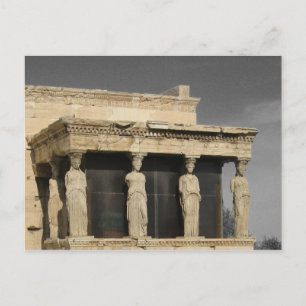 greece/acropolis vykort