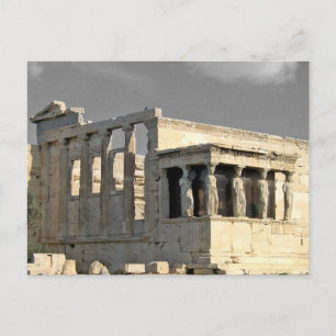 greece/acropolis vykort
