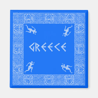 greece magnet