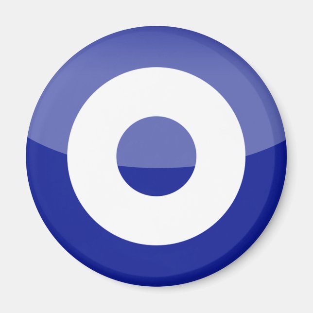 greece magnet (Framsidan)