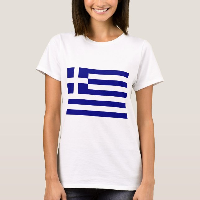 greece tröja (Framsida)