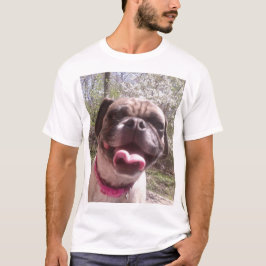Greedos Mor Ken Gage Photography Hund T Shirt