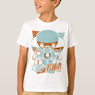Greedy Mascot Tee Shirt