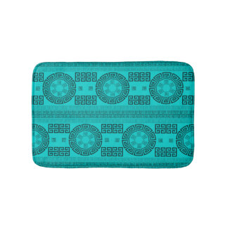 Greek Design Bath Mat Badrumsmatta