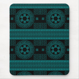 Greek Design  Mouse Pad Musmatta
