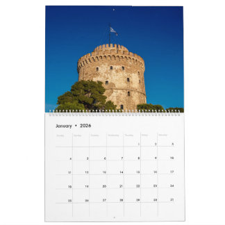 Greek Emotions 2026 Kalender