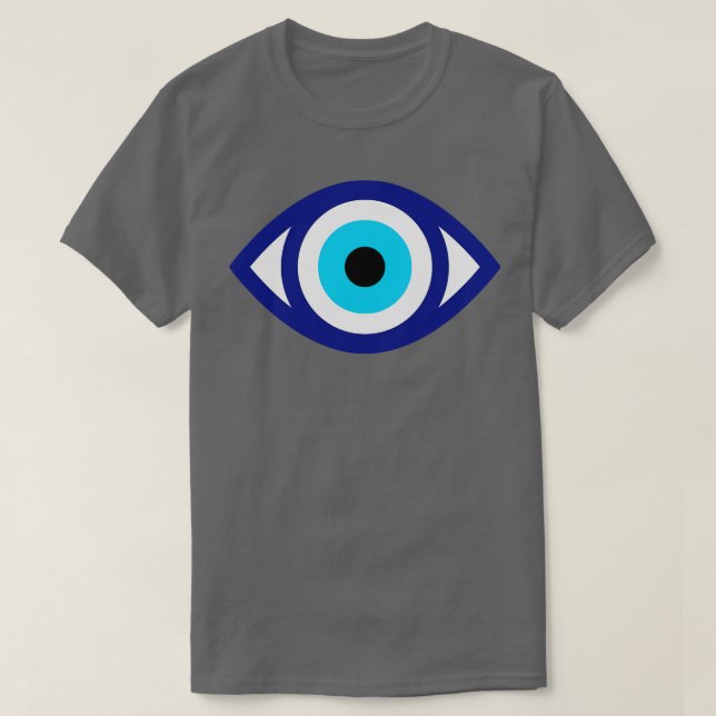 GREEK ÖGA T SHIRT (Design framsida)