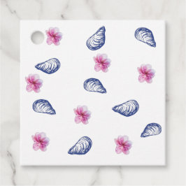 Greek Vibes Birthday Gåvor Etiketter