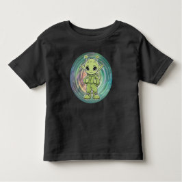 Green Alien T Shirt
