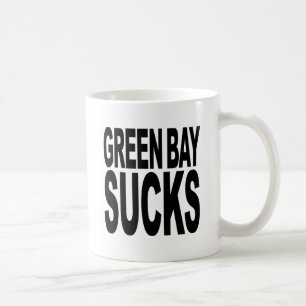 Green Bayen suger Kaffemugg