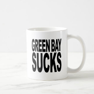 Green Bayen suger Kaffemugg
