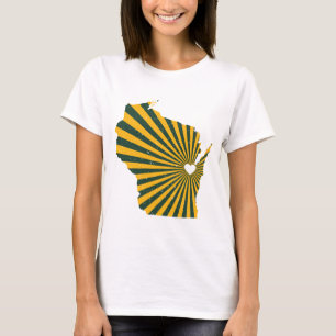 Green Baykärlek T Shirt