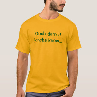 Green Baypackare Cheeseheads T-shirt