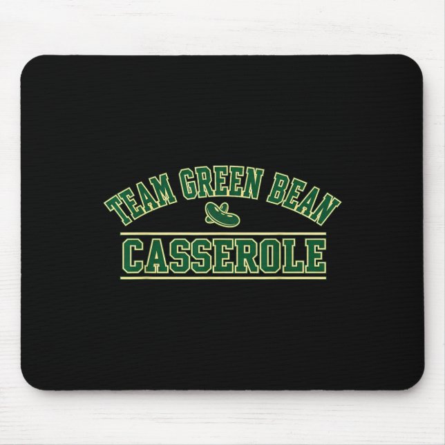 Green Bean Cerole Team Thanksgiving Foodie Srts Fu Musmatta (Framsidan)