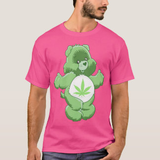 Green Bear T Shirt