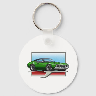 Green_BT_68_Cutlass Nyckelring