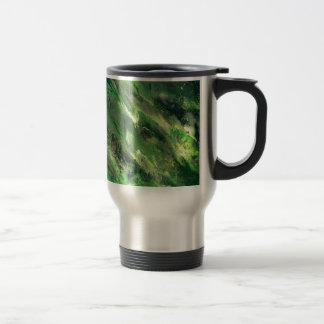 green camo travel mug resemugg