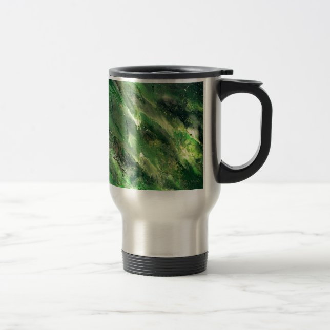 green camo travel mug resemugg (Höger)