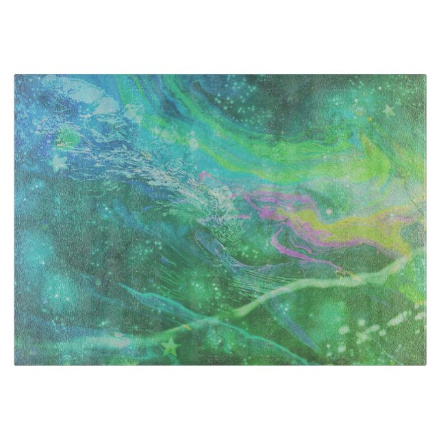 Green Cosmic Hurricane (Framsidan)