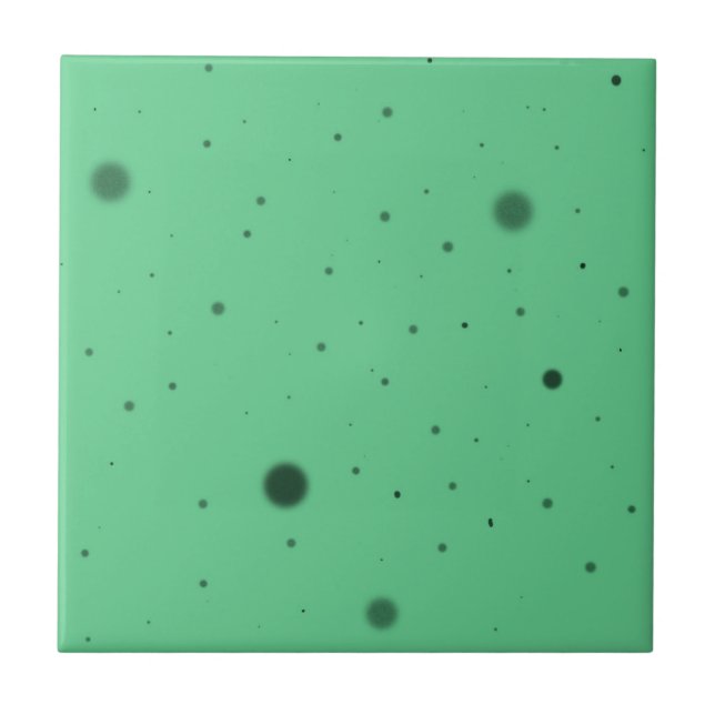 Green Dot Kaos Kakelplatta (Framsidan)