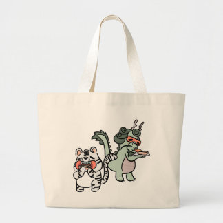 Green dragon white tiger jumbo tygkasse
