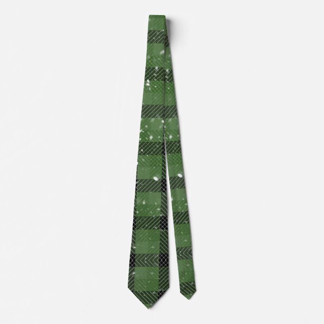 Green family christmas wallpaper slips (Framsida)