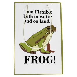 Green Frog Funny