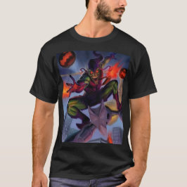 Green Goblin – Chaos from Above T Shirt