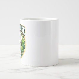 Green Goose Fingers Nurnberg  Jumbo Mugg