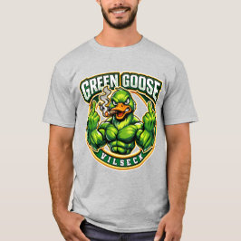 Green Goose Fingers Vilseck  T Shirt